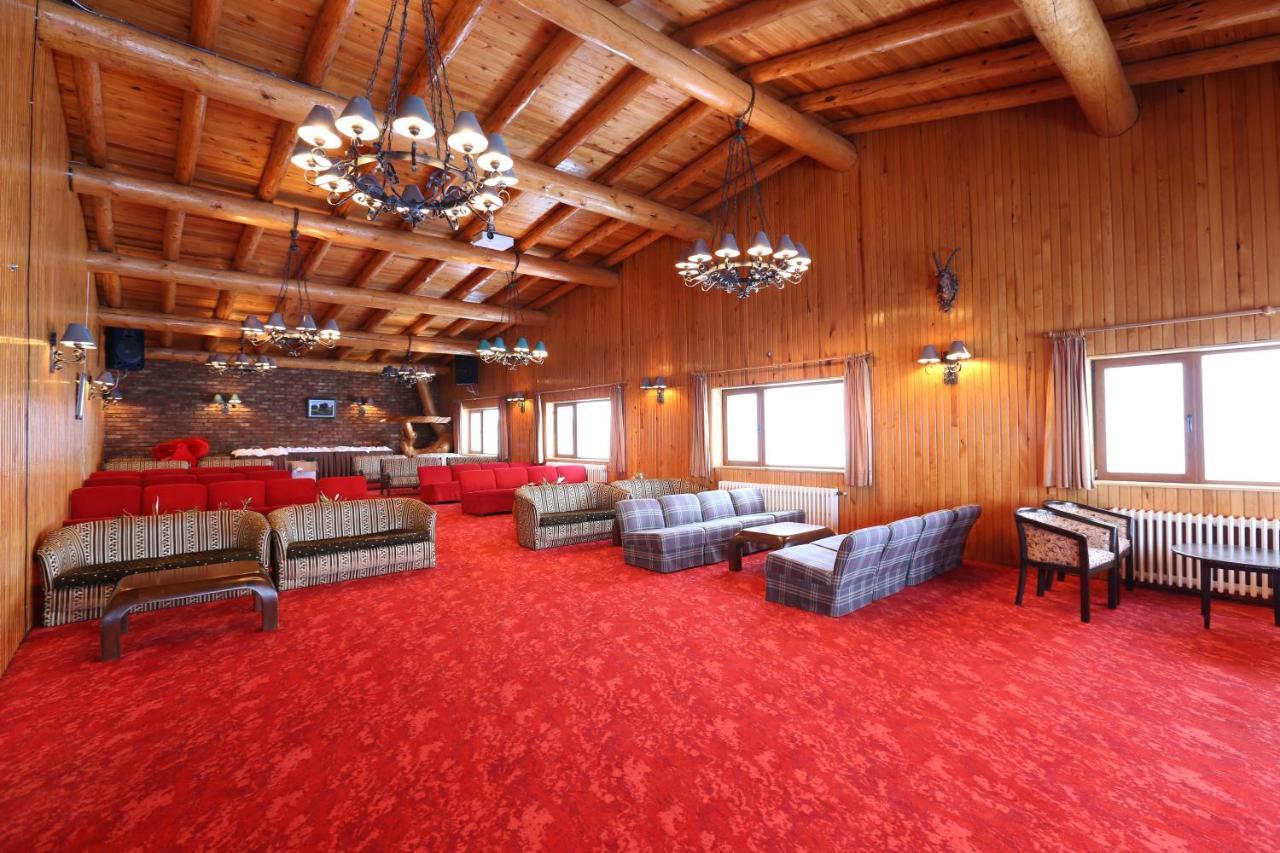 Kartal Hotel Kartalkaya Exterior photo