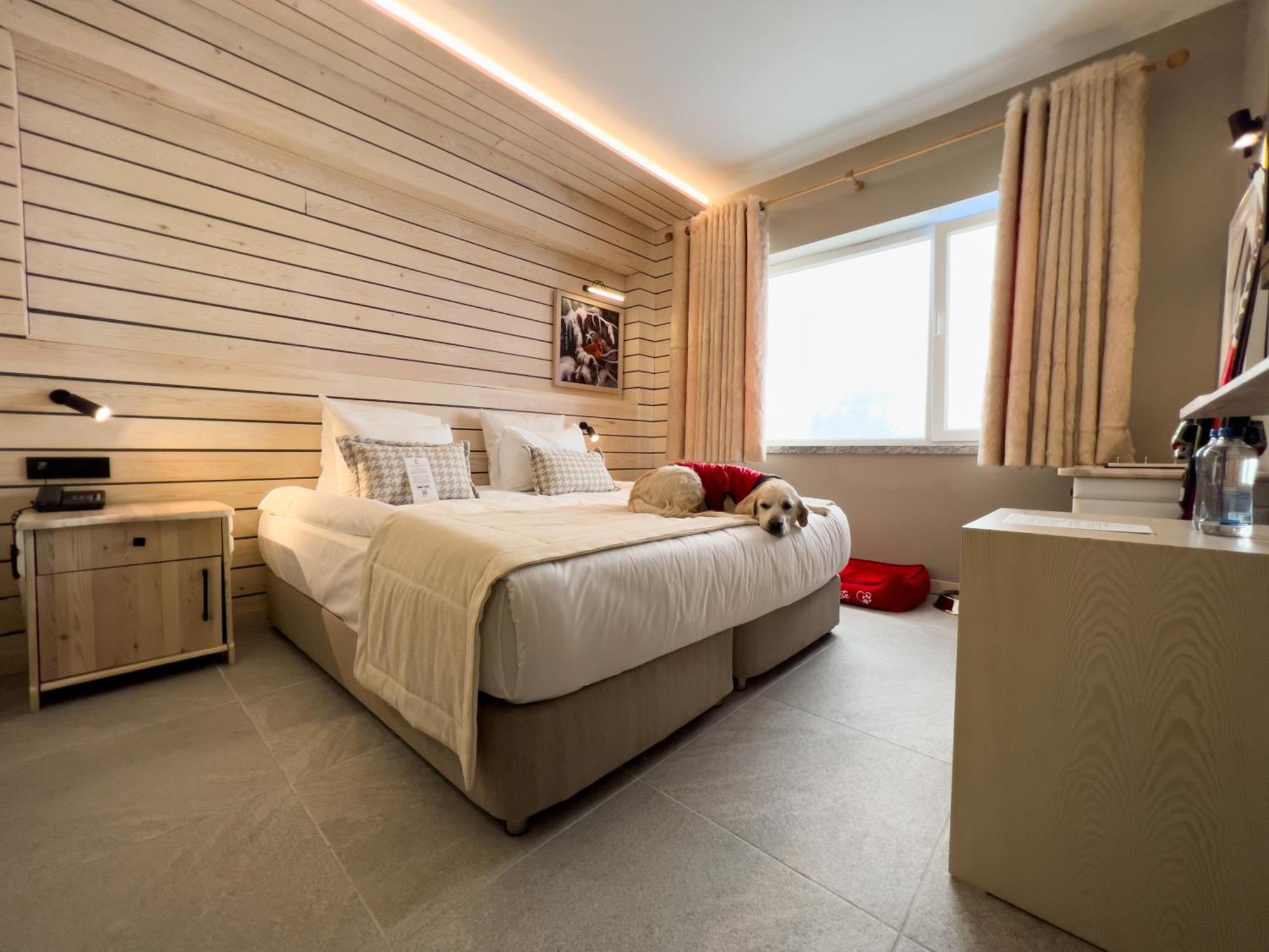 Kartal Hotel Kartalkaya Exterior photo