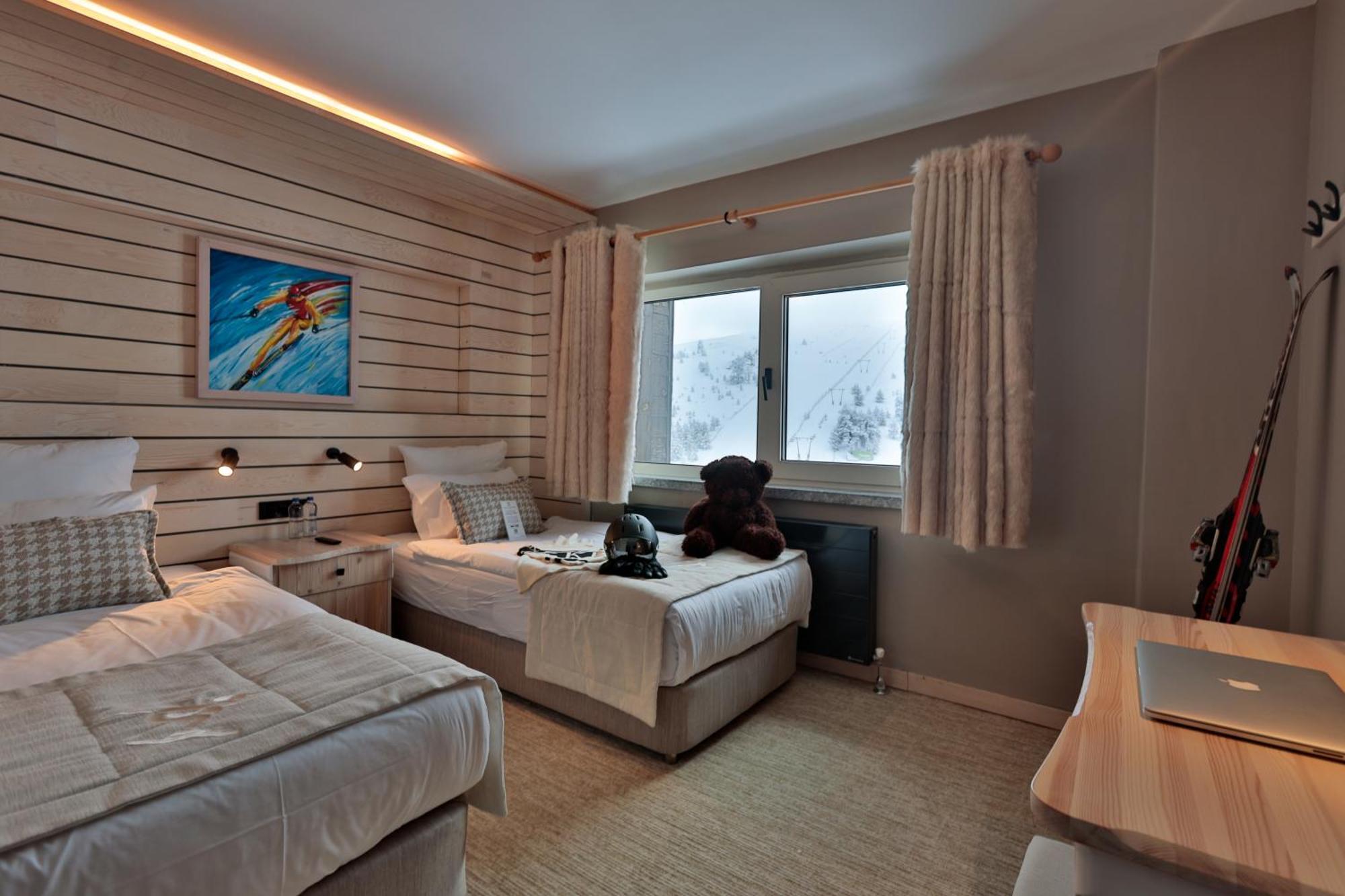 Kartal Hotel Kartalkaya Exterior photo