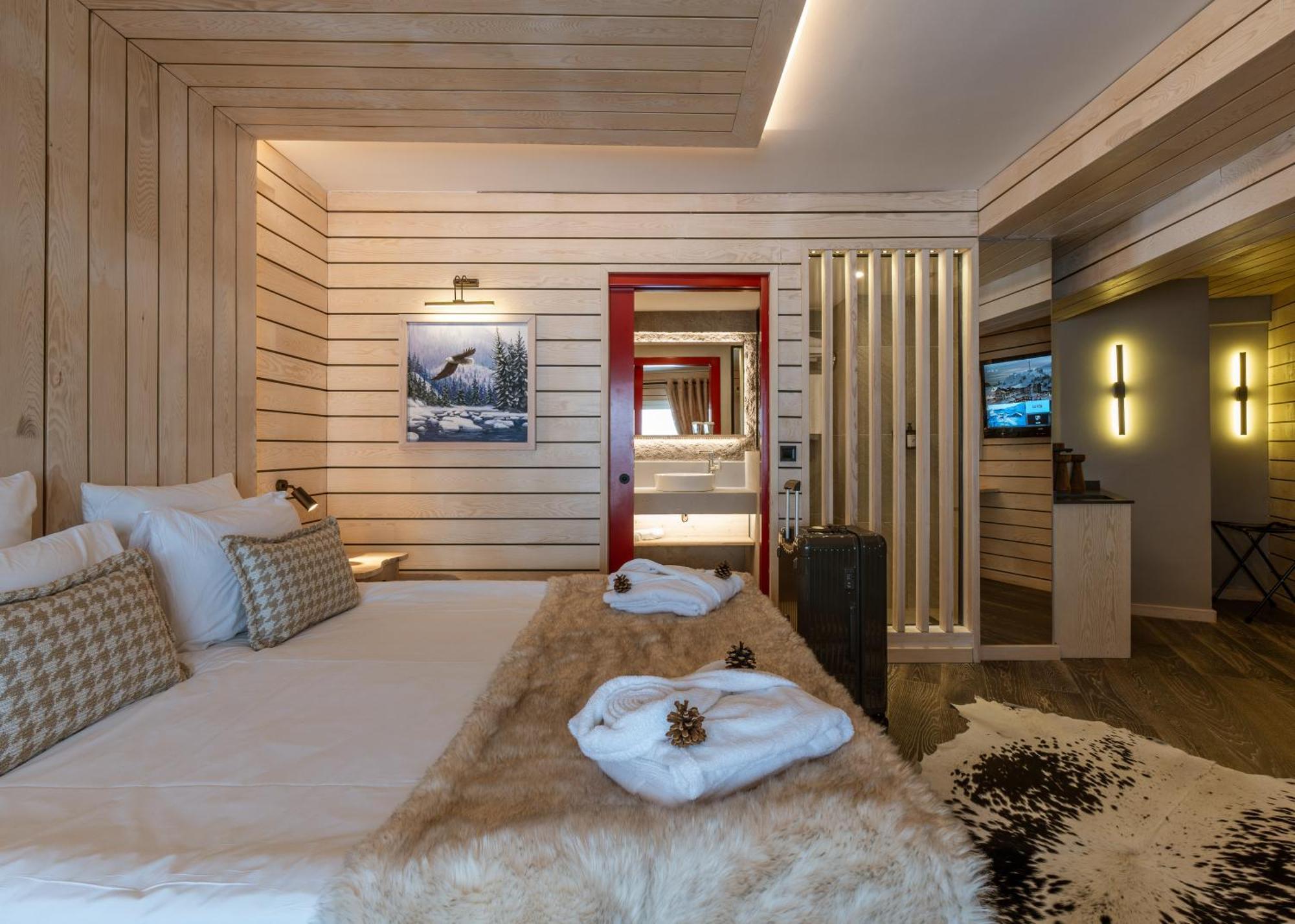 Kartal Hotel Kartalkaya Exterior photo