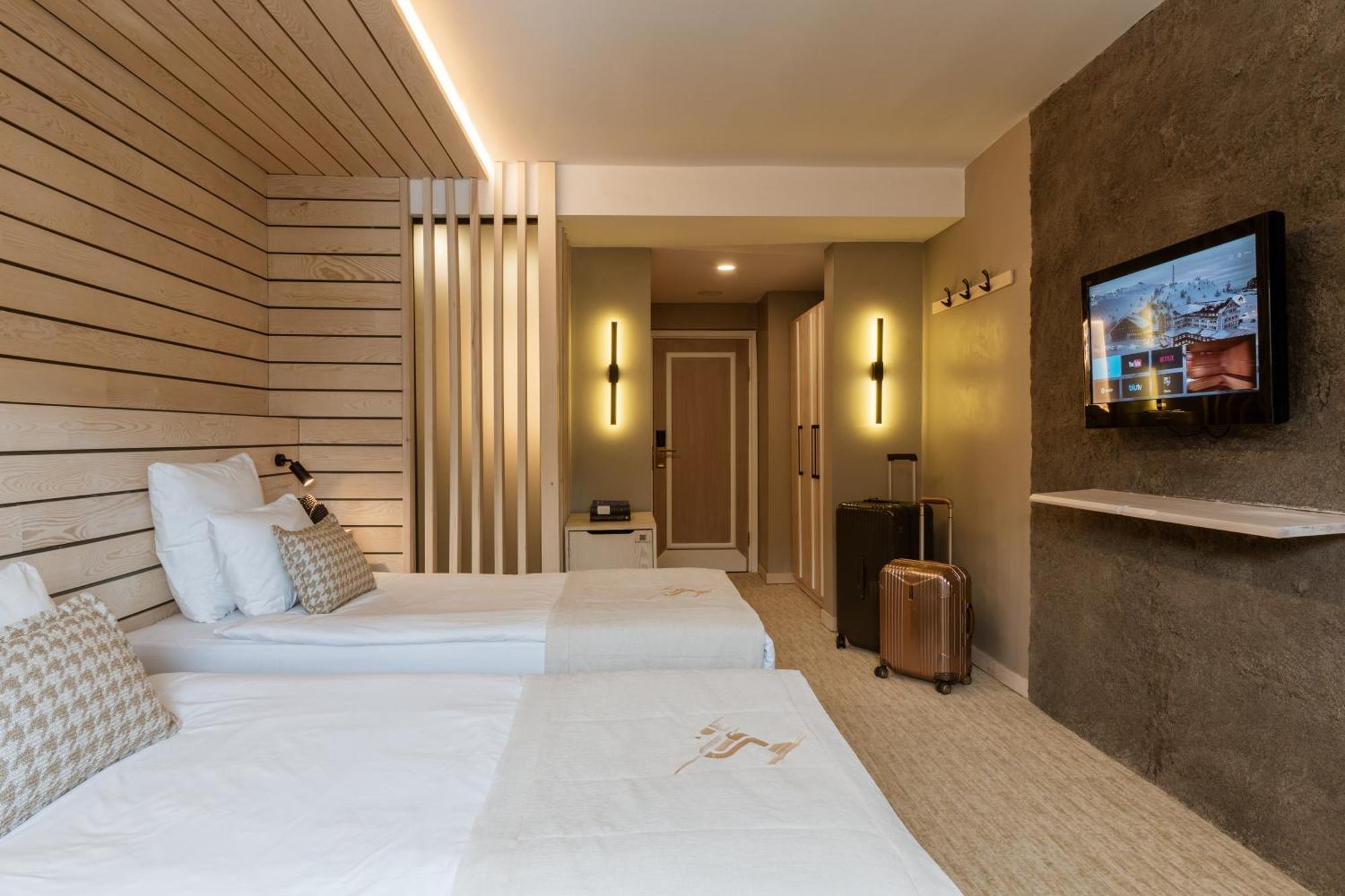 Kartal Hotel Kartalkaya Exterior photo